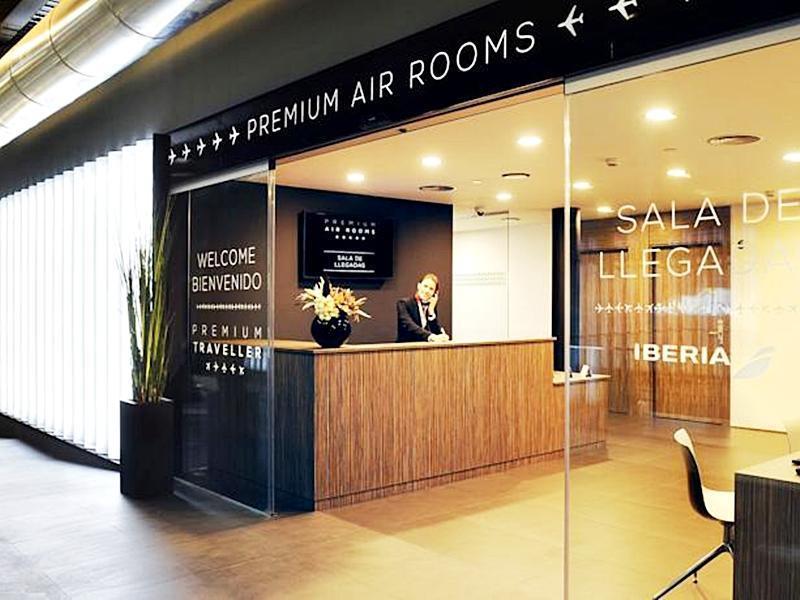 Hellosky Air Rooms Madrid Exteriör bild